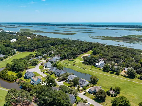 4248 Haulover Dr, Johns Island, SC 29455