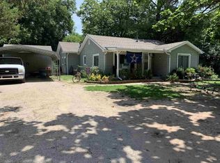 604 S 2nd St, Davis, OK 73030