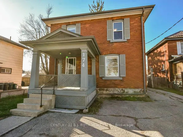 174 Barrie Rd, Orillia, ON L3V 2R2
