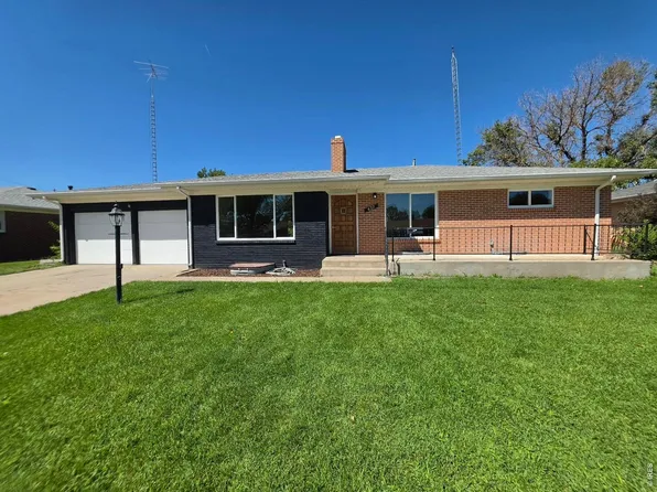 627 Park St, Fort Morgan, CO 80701