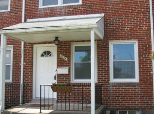 4224 Elsa Ter, Baltimore, MD 21211