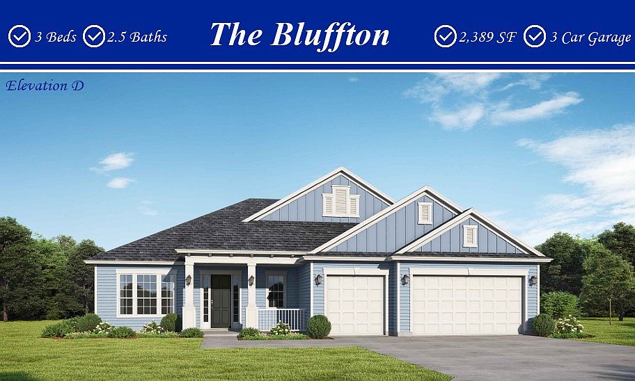 Bluffton D