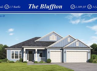 Bluffton plan