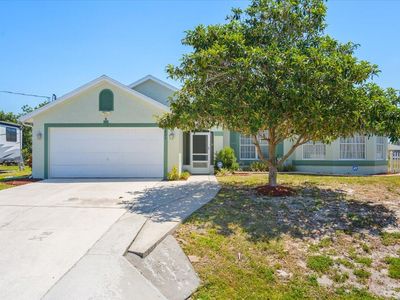 3801 SW Mccrory Street, Port Saint Lucie, FL, 34953