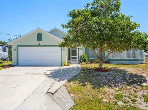 3801 SW Mccrory Street, Port St Lucie, FL 34953