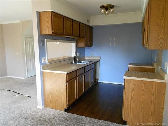 Nice open floor plan