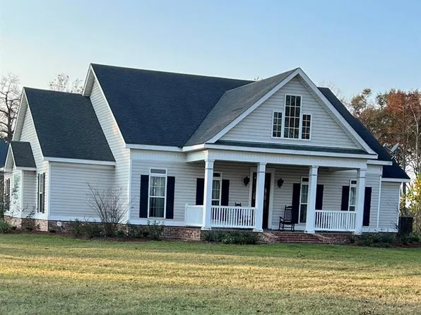 256 Highway 1195, Marksville, LA 71351