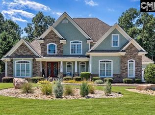 152 Belleford Ridge Rd, Columbia, SC 29223