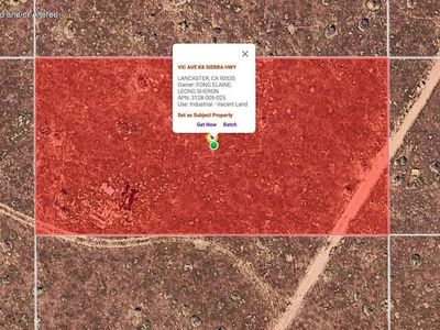 0 Vic Ave #K8, Lancaster, CA, 93535