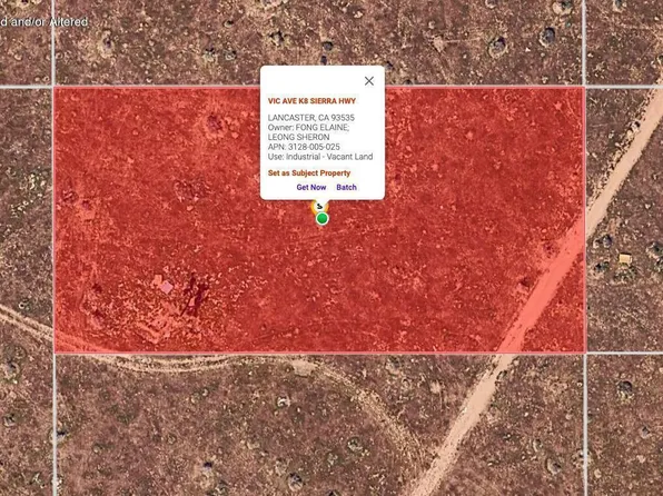 0 Vic Ave #K8, Lancaster, CA 93535