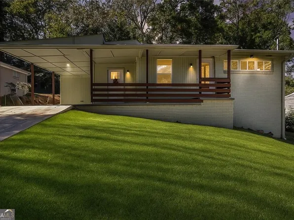 2115 Nichols Ln, Decatur, GA 30032