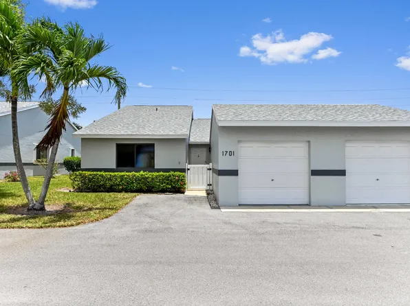 2641 Gately Drive W #1701, West Palm Beach, FL 33415