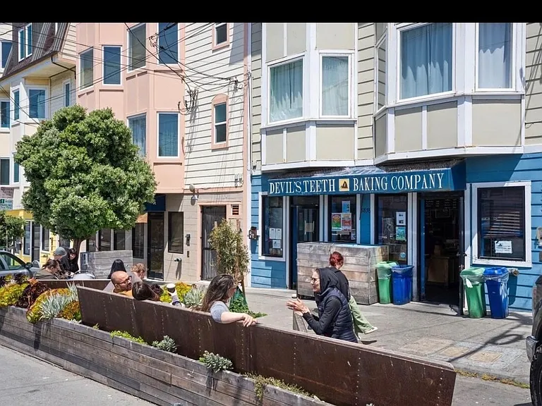 3126 Balboa St #2 — Photo 13