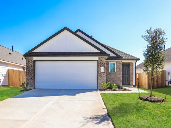 3009 Wild Indigo Trl, Brookshire, TX 77423