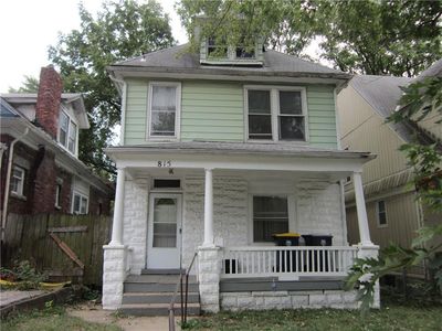 815 Elmwood Ave, Kansas City, MO, 64124