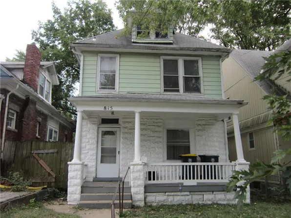 815 Elmwood Ave, Kansas City, MO 64124