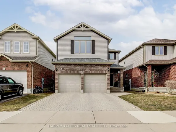 106 Eden Oak Trl, Kitchener, ON N2A 0G1