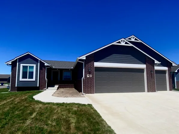849 N Cloverleaf St, Goddard, KS 67052