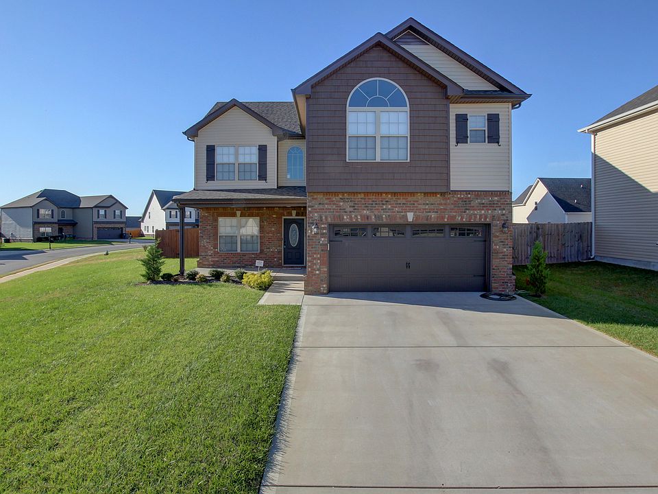 1931 Sunset Meadows Way, Clarksville, TN 37042 Zillow