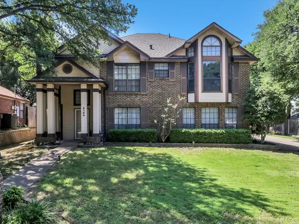 6706 Saddle Ridge Rd, Arlington, TX 76016