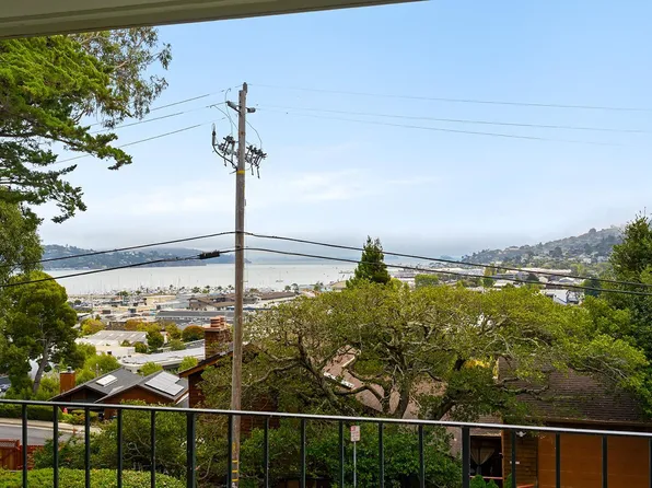 124 Eden Roc Road, Sausalito, CA 94965