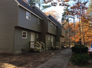 1133 Chocorua Rd Unit 2, Tamworth, NH 03886