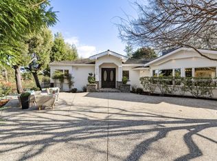 2195 Ward Way, Woodside, CA 94062