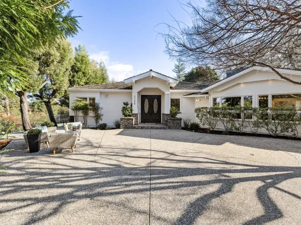 2195 Ward Way, Woodside, CA 94062