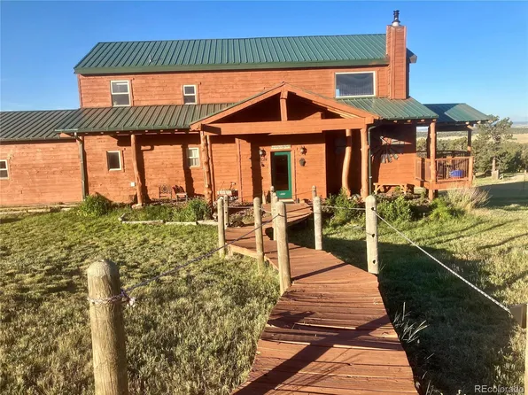 31885 Ridge Road, Ramah, CO 80832