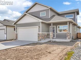 6596 Gelbvieh Rd, Peyton, CO 80831