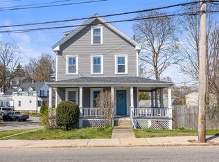 465 High St, Dedham, MA 02026