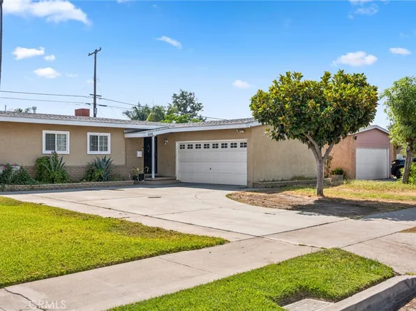554 S Elder St, Anaheim, CA 92805