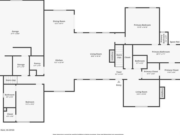 7241 Amarone Way, New Kent, VA 23124