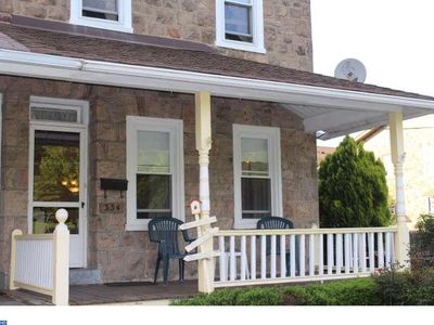 334 Randolph Ave, Ambler, PA, 19002
