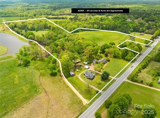 4896 Pageland Hwy, Lancaster, SC 29720