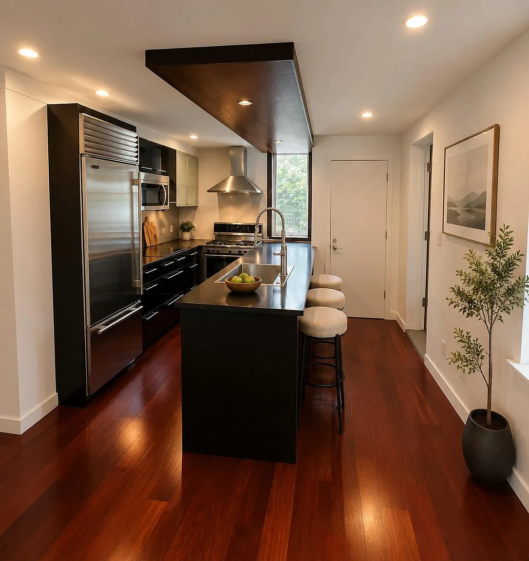 3 bed, 2.5 bath, 1850 sqft, $3,000 — Photo 4