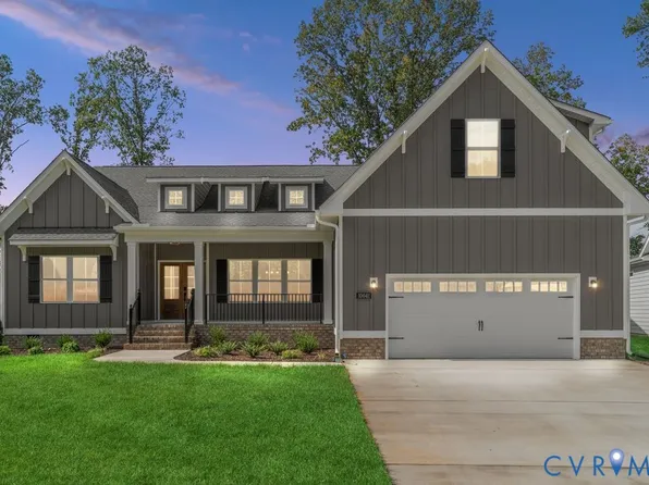 63 Wendenburg Way Lot 63, Aylett, VA 23009