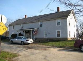 110 Findley St, Mercer, PA 16137