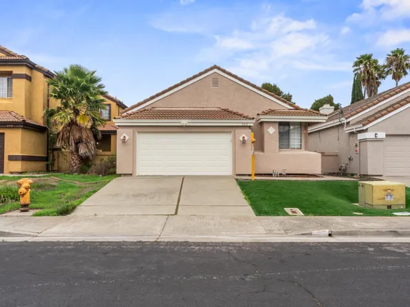 352 Stamper Circle, Suisun City, CA 94585