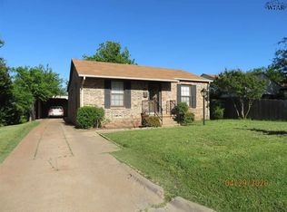 2803 Lawrence Rd, Wichita Falls, TX 76309