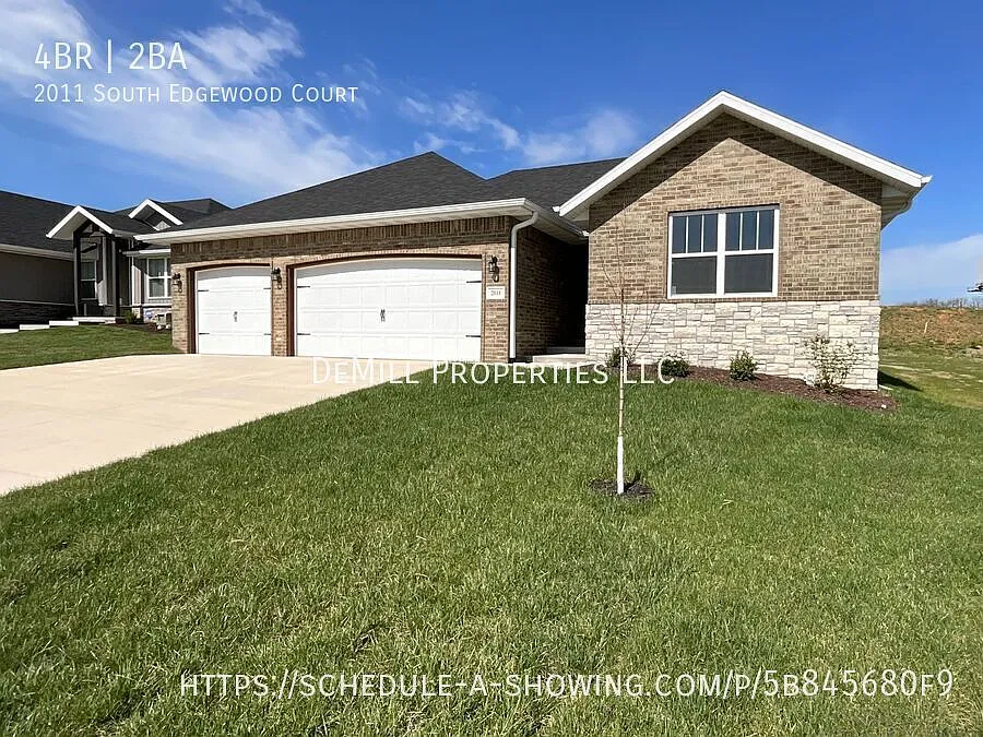 Modern 4-Bedroom New Construction Home in Ozark Available October 1, 2026 — Photo 2
