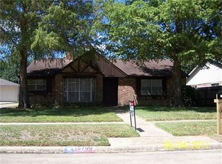 15706 Cascade Point Dr, Houston, TX 77084