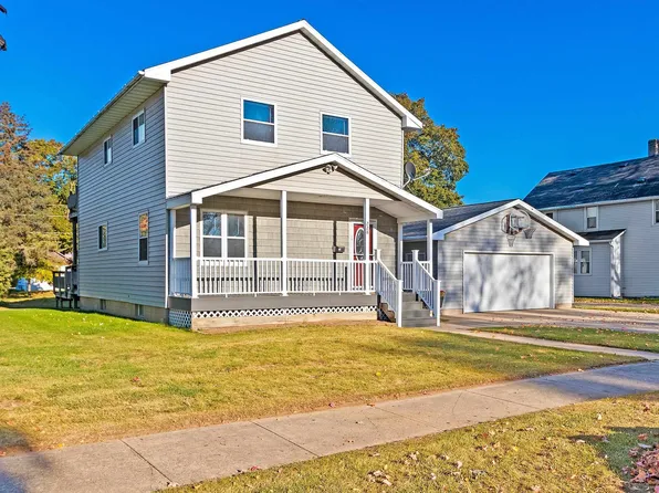 228 N Franklin St, Oconto Falls, WI 54154