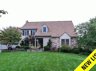 1507 Quaker Way, Chester Springs, PA 19425