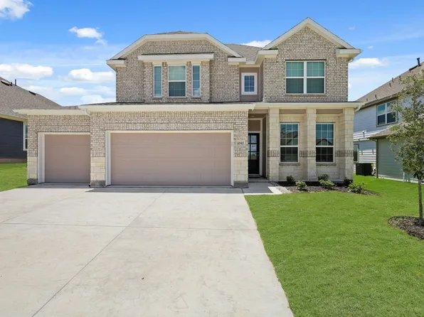 6945 Night Owl Ln, Crowley, TX 76036