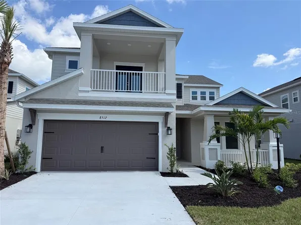 8512 GOLDEN DAWN COURT, SARASOTA, FL 34241