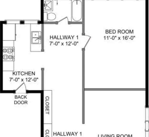 7 Lothian Rd #23 — Photo 2