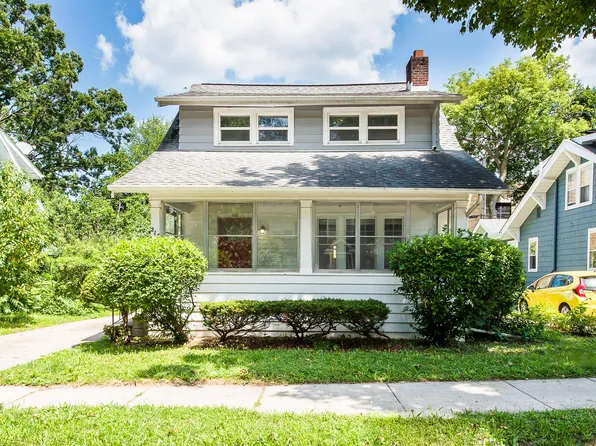 215 Buena Vista Ave, Ann Arbor, MI 48103