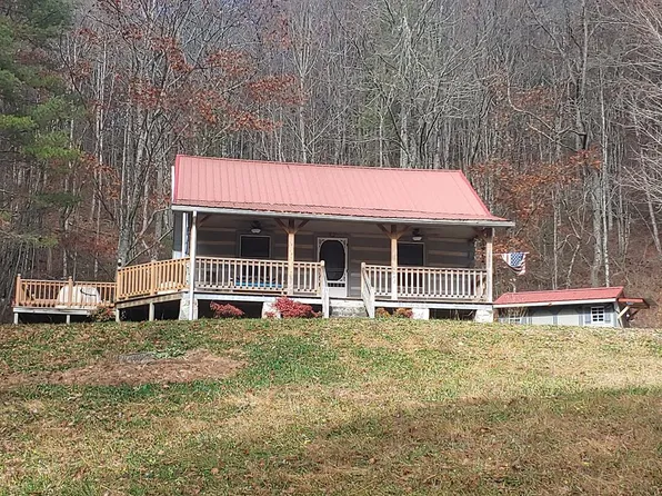 1763 Troutland Rd, Hillsville, VA 24343