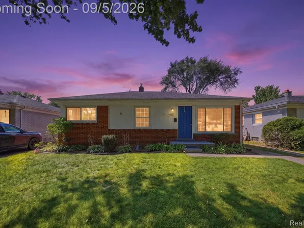 1700 Ackley Ave, Westland, MI 48186